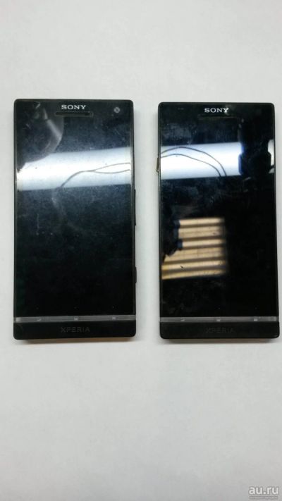 Лот: 13618587. Фото: 1. Sony Xperia LT26i. Дисплеи, дисплейные модули, тачскрины