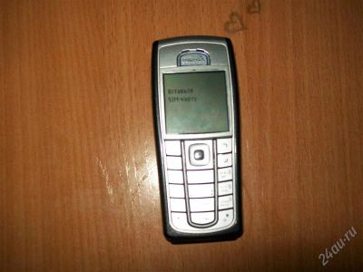 Лот: 789246. Фото: 1. Nokia 6230i. Кнопочные мобильные телефоны