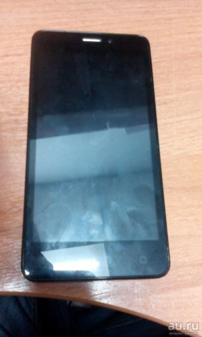 Лот: 10507091. Фото: 1. Смартфон Prestigio Muze K5 5509... Смартфоны