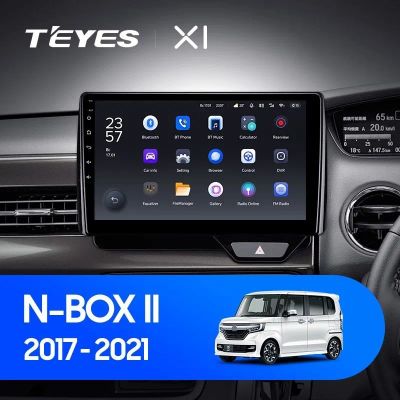 Лот: 21426758. Фото: 1. Штатная магнитола Teyes X1 4G... Автомагнитолы