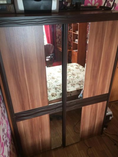 Лот: 7928278. Фото: 1. Шкаф. Шкафы, шкафы-купе