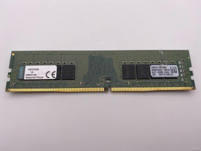 Лот: 17374581. Фото: 1. Оперативная память Kingston DDR4... Оперативная память