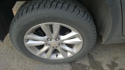Лот: 8247798. Фото: 1. Комплект зимних шипованных шин... Шины