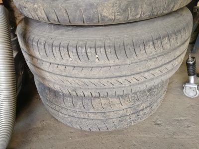Лот: 12007062. Фото: 1. Колеса летние. Шины