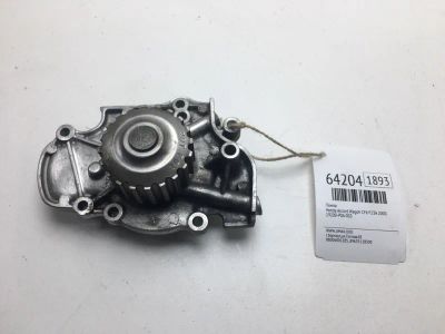 Лот: 20403008. Фото: 1. Помпа Honda Accord Wagon 2000... Двигатель и элементы двигателя