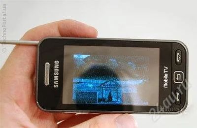 Лот: 1104063. Фото: 1. samsung s5233t star tv. Кнопочные мобильные телефоны