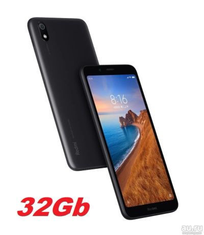 Лот: 14121720. Фото: 1. Смартфон Xiaomi Redmi 7A Global... Смартфоны