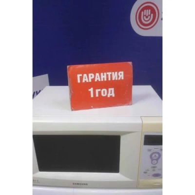 Лот: 25722465. Фото: 1. Микроволновая печь SAMSUNG M1736... Микроволновки, мини-печи