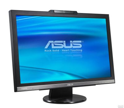 Лот: 16206665. Фото: 1. Монитор Asus MK241H (более 10... ЖК-мониторы