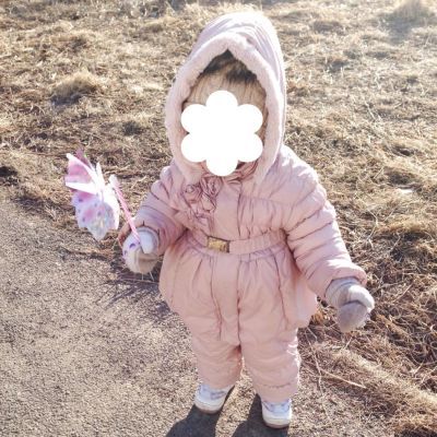 Лот: 6012949. Фото: 1. Зимние куртка и полукомбинезон... Верхняя одежда
