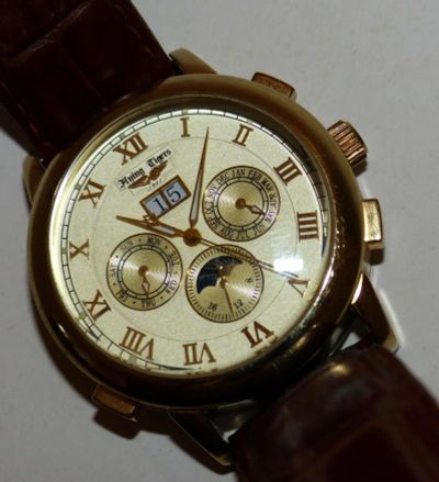 Лот: 4867807. Фото: 1. Наручные часы Flying Tigers 1941. Другие наручные часы