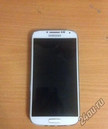 Лот: 5116932. Фото: 1. Galaxy S4. Смартфоны
