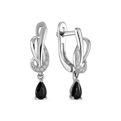 Лот: 24560632. Фото: 1. Серьги МЮЗ. Серьги, каффы