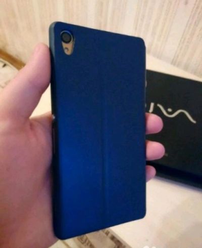 Лот: 9421760. Фото: 1. Sony Xperia z3 copper. Смартфоны
