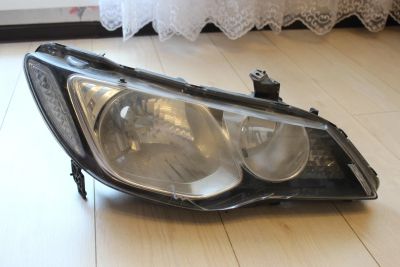 Лот: 14312442. Фото: 1. фара правая Honda Civic 2008 FD... Оптика и освещение
