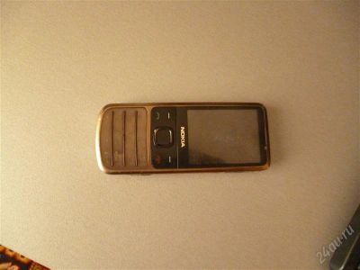 Лот: 2936448. Фото: 1. Nokia 6700 Gold. Не работает экран... Кнопочные мобильные телефоны