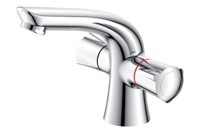 Лот: 24378912. Фото: 1. Смеситель для раковины Hoff Pioneer. Смесители
