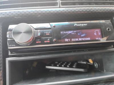Лот: 16290462. Фото: 1. Pioneer 80prs. Автомагнитолы