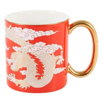 Лот: 24584833. Фото: 1. Кружка Gipfel Dragon, 400 мл... Кружки, стаканы, бокалы