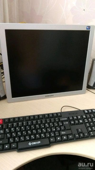 Лот: 10305913. Фото: 1. Монитор Samsung SyncMaster 970p. ЖК-мониторы