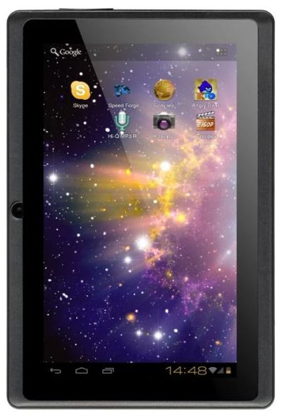 Лот: 5752689. Фото: 1. Планшет Tesla Atom 7.0 Black Новое... Планшеты