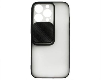 Лот: 20887240. Фото: 1. Чехол iPhone 13 Pro Lens Slide... Чехлы, бамперы
