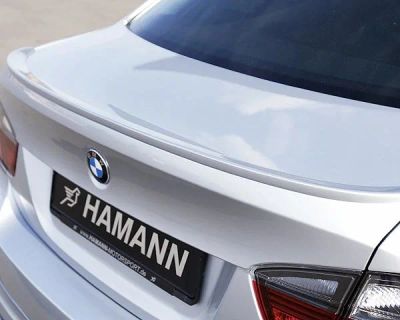 Лот: 6192624. Фото: 1. Спойлер-Лип, BMW 3, E90, 2005-2011... Детали тюнинга