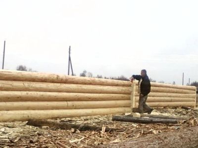 Лот: 3960474. Фото: 1. Сруб 8*8. Срубы, бани, дома