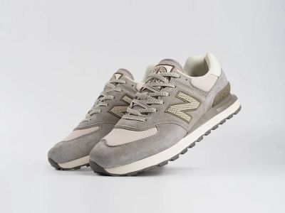 Лот: 25045655. Фото: 1. Кроссовки New Balance 574. Кеды, кроссовки, слипоны