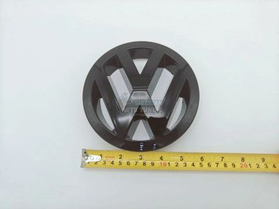 Лот: 25374227. Фото: 1. Эмблема Volkswagen Touareg 2002-2010г... Детали тюнинга