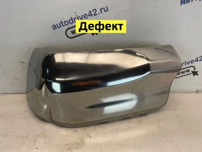 Лот: 24627436. Фото: 1. накладка бампера Toyota Hilux... Двигатель и элементы двигателя