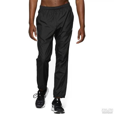 Лот: 13236884. Фото: 1. Брюки ASICS SILVER WOVEN PANT... Спортивные брюки, штаны