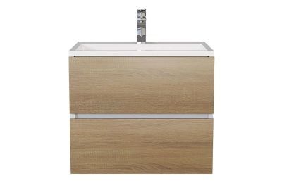 Лот: 24405645. Фото: 1. Тумба подвесная UPERWOOD Barsa. Мебель для ванной комнаты