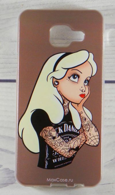 Лот: 7235263. Фото: 1. MaxCase чехол - накладка силиконовая... Чехлы, бамперы