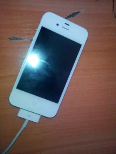 Лот: 3881154. Фото: 1. Apple Iphone 4 8GB. Смартфоны