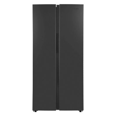 Лот: 25666178. Фото: 1. Холодильник Hyundai CS45082F Inox. Холодильники, морозильные камеры