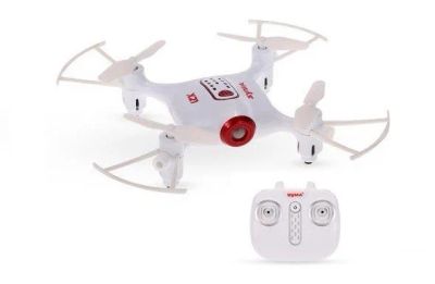 Лот: 7838944. Фото: 1. Syma X21 pocket drone квадрокоптер... Квадрокоптеры