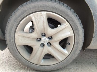 Лот: 3962937. Фото: 1. Оригинальные диски Opel astra... Диски