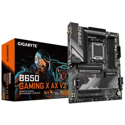 Лот: 24929840. Фото: 1. Материнская плата Gigabyte B650... Материнские платы