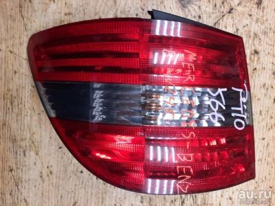 Лот: 18531439. Фото: 1. Фонарь Mercedes-Benz B-Class W245... Оптика и освещение