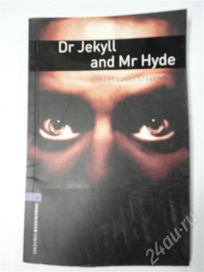 Лот: 307144. Фото: 1. книжка dr. jekyll and mr. hybe... Художественная