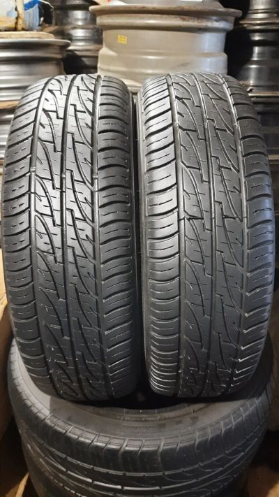 Лот: 17404810. Фото: 1. 175/70R13 82H Amtel Planet 2P... Шины