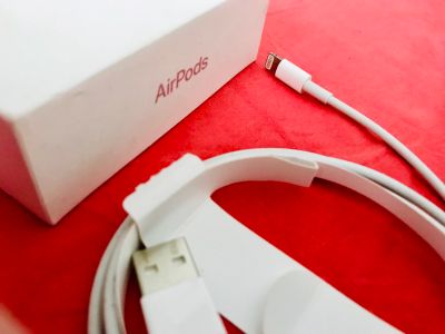 Лот: 11655228. Фото: 1. EarPods iPhone 8. Красноярск