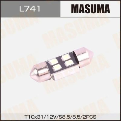 Лот: 18607316. Фото: 1. Лампы светодиодные masuma led... Электрооборудование