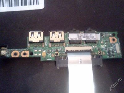 Лот: 2876555. Фото: 1. Интерфейсная плата от ASUS Eee... Другое (комплектующие)