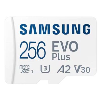 Лот: 24500715. Фото: 1. Карта памяти Samsung Evo Plus... Карты памяти