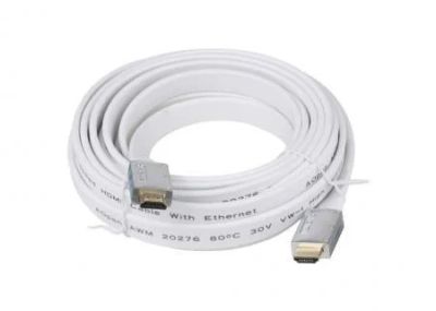 Лот: 5181392. Фото: 1. Кабель HDMI-HDMI 10м AOpen v1... Шлейфы, кабели, переходники