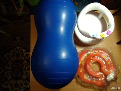 Лот: 12729490. Фото: 1. детские вещи для купания малыша. Детская гигиена