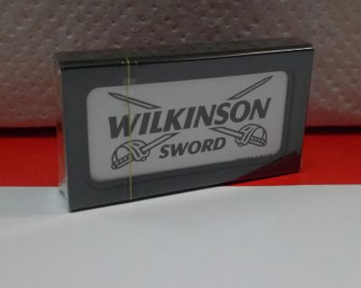 Лот: 4975372. Фото: 1. Wilkinson Sword Double Edge двусторонние... Бритвенные станки и лезвия