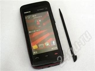Лот: 412597. Фото: 1. Nokia 5530. Кнопочные мобильные телефоны